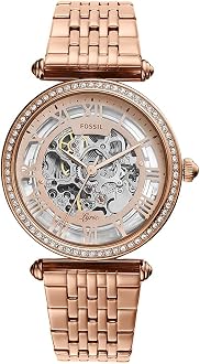 Lyric Automatic Stainless Steel 