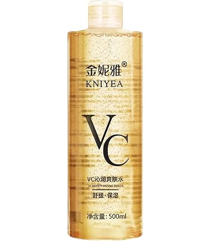 Amazon.com : Kniyea VC Soothing Toner - 500ml : Beauty & Personal Care