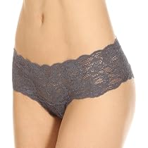 Low Rise Boyshort, Anthracite 