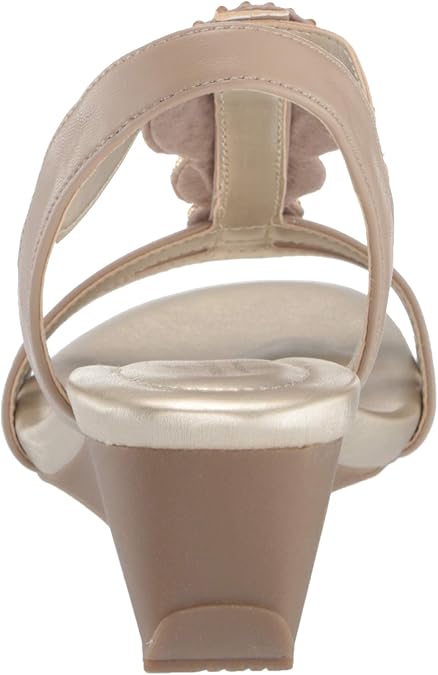 bandolino hartley wedge sandal