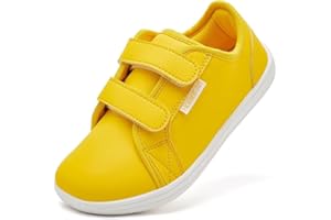 HOBIBEAR Kids Barefoot Shoes Wide Soft Minimalist | Zero Drop | Lightweight Fashion Sneakers for Boys Girls