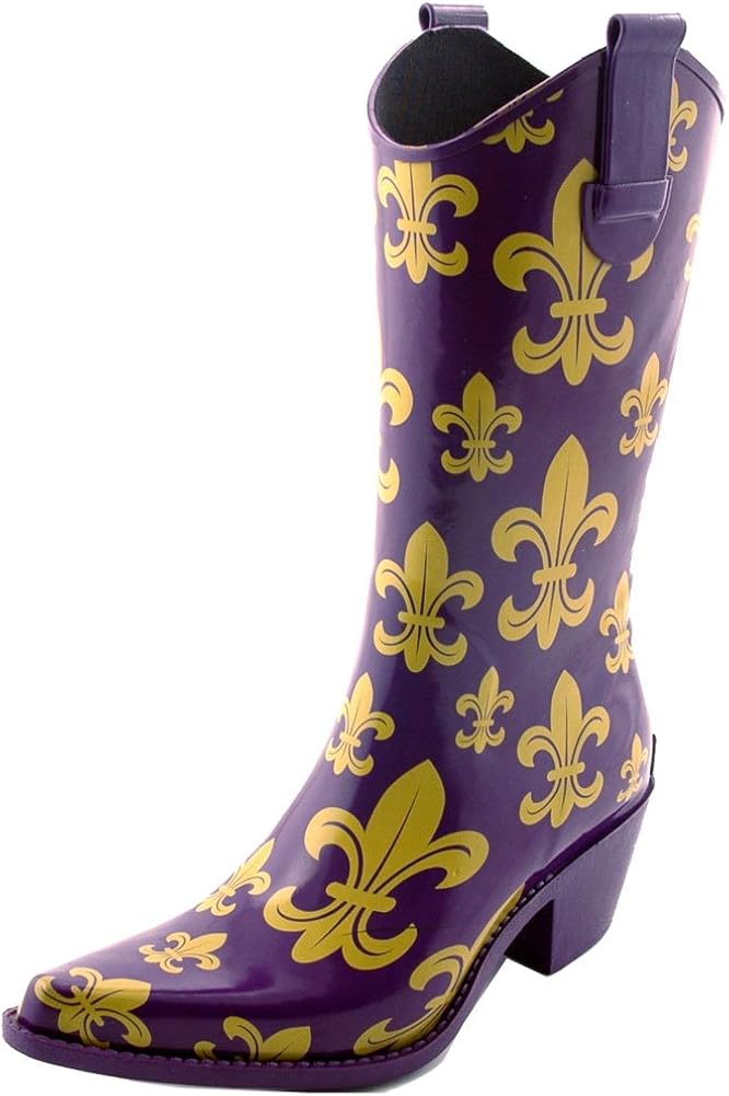 corkys rodeo rain boots