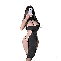 SINMIUANIME Sexy Cosplay Cheongsam Dress Chinese