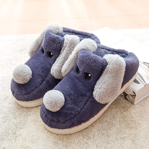 Ginsenget Zapatillas microondas,Zapatillas de Lana de otoño e ...