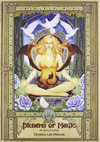 Dreams of Magic Hardcover – May 8, 2014