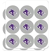 Abilene Christian Secondary Logo Planner Calendar Scrapbooking Crafting Stickers