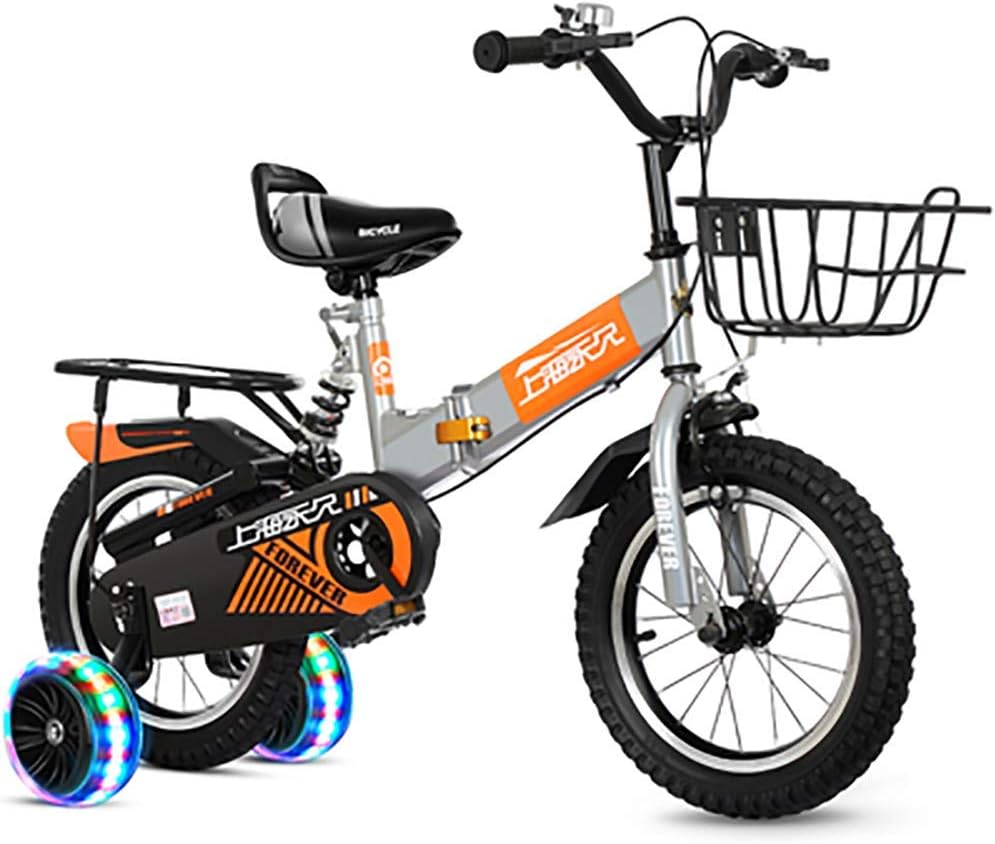 14 inch frame bike age