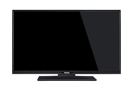 Panasonic TX-24DW334 60 cm (24 Zoll) LED/LCD Fernseher (HD Ready, 200Hz BMR, HD Triple Tuner, DVB-T2HD H.265/HEVC) schwarz