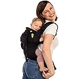 Boba Air Ultra-Lightweight Baby Carrier & Toddler Carrier (15-45 lbs) - Certified Hip-Healthy Baby Carriers, Travel-Friendly