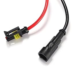 Troniz Xenon HID Ballast 35W DC 12V Universal
