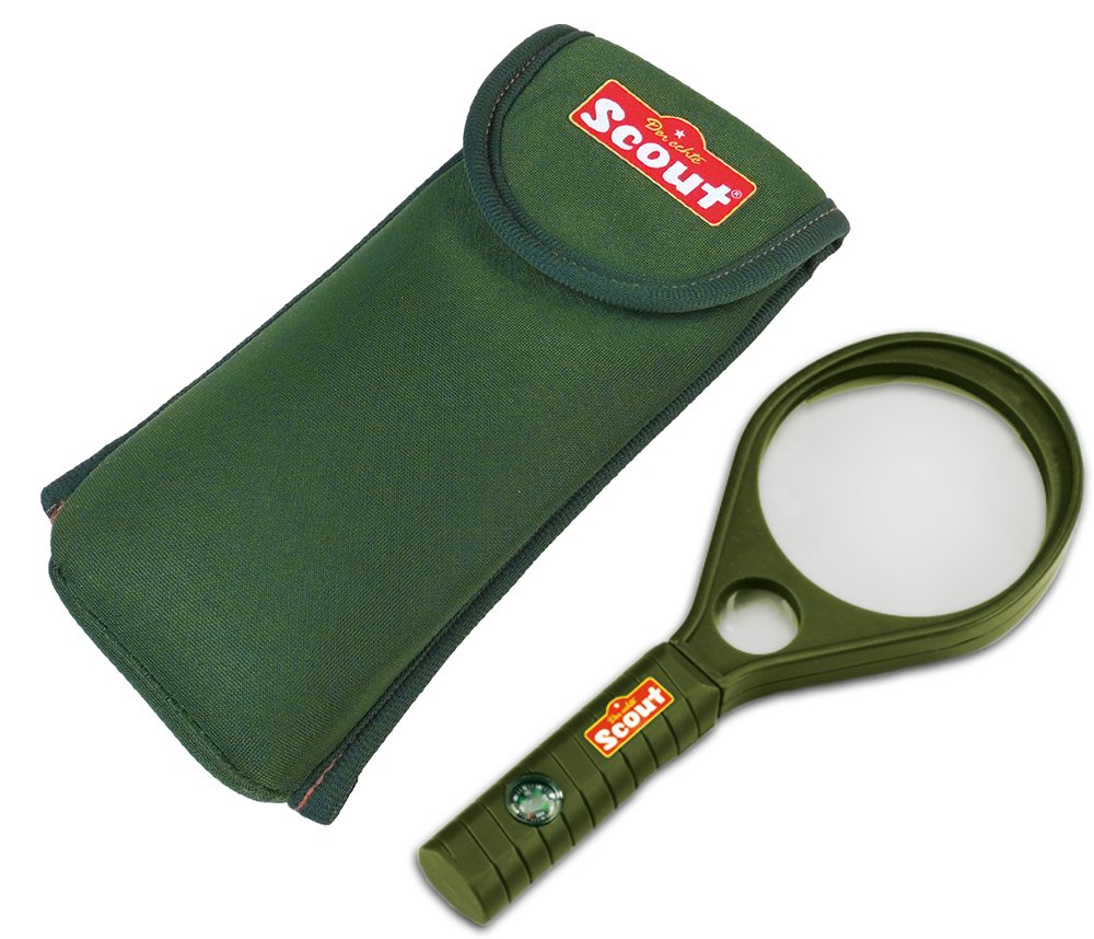 Happy People Scout Magnifier, 6 X 60 Mm