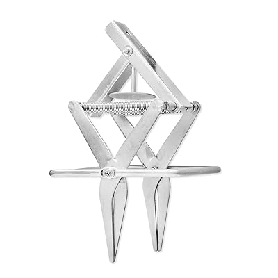 Aspectek Mole Trap Gopher Trap Easy Set Eliminator Scissor Trap