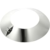 Roof Support For 6" Diameter 304 Stainless Steel All Fuel Class-A Double Wall Chimney Pipe