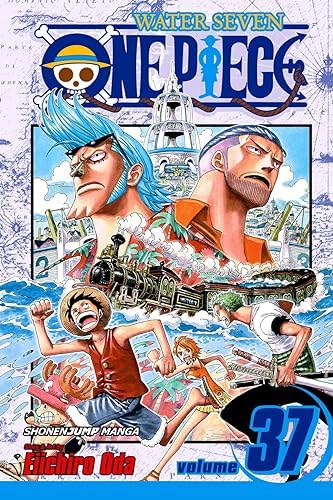 Amazon.com: One Piece, Vol. 39: Scramble (One Piece Graphic Novel