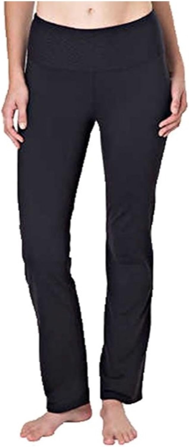 Tuff Athletics Ladies Active Legging Yoga Pant HighRise