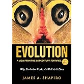 Evolution: A View from the 21st Century. Fortified.