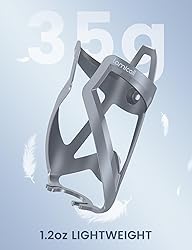 Lamicall Bike Water Bottle Holder - 1.2 Oz