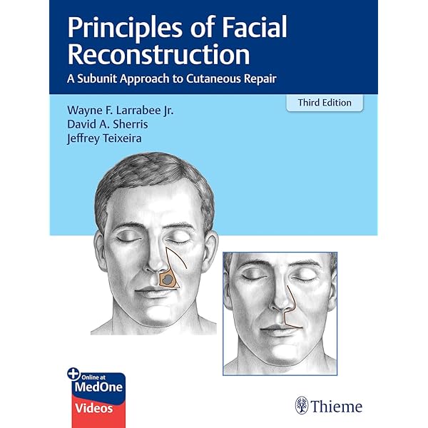 Local Flaps in Facial Reconstruction: 9780323683906: Medicine