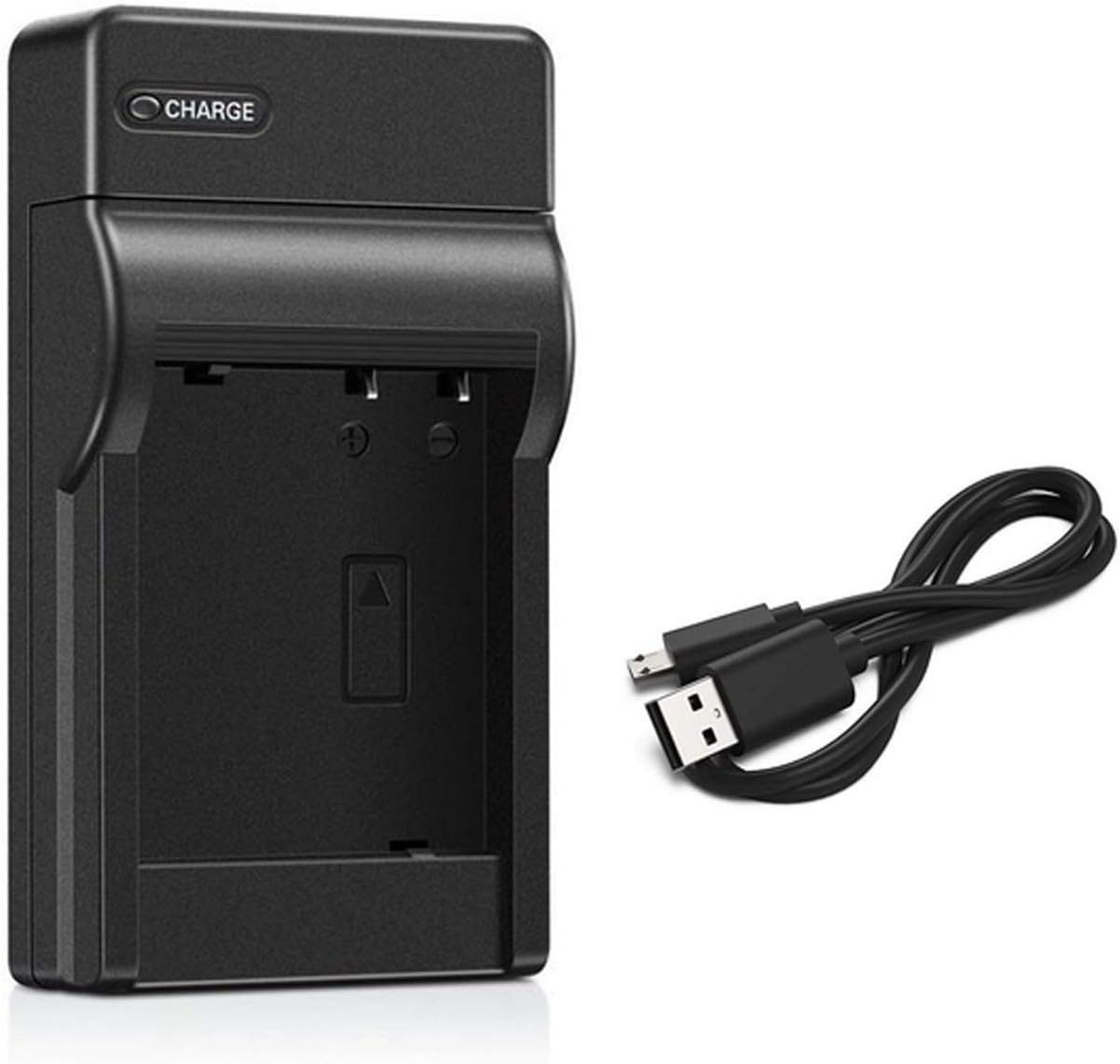 Kastar Battery Charger Kit For Sony NP-BD1 BC-CSD - For DSC-T300 Digital Camera