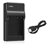 Micro USB Battery Charger for Sony NP-BN1, NP-BN