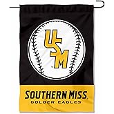 Southern Mississippi Eagles Baseball Garden Yard Banner Flag