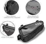 Eyein Bike Triangle Frame Bag Front Handlebar Pouch Waterproof Reflective view 2