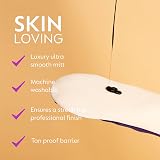 He-Shi Ultra Smooth Reusable Tanning Mitt Applicator Streak-Free Fake Tan view 3