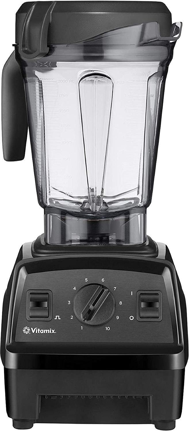 Vitamix Vitamix Explorian Blender E320 取扱説明書・レビュー記事