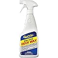 STAR BRITE Non-Skid Deck Wax Spray - Non-Slip Protection From Stains & UV Damage - 16 OZ (097316)