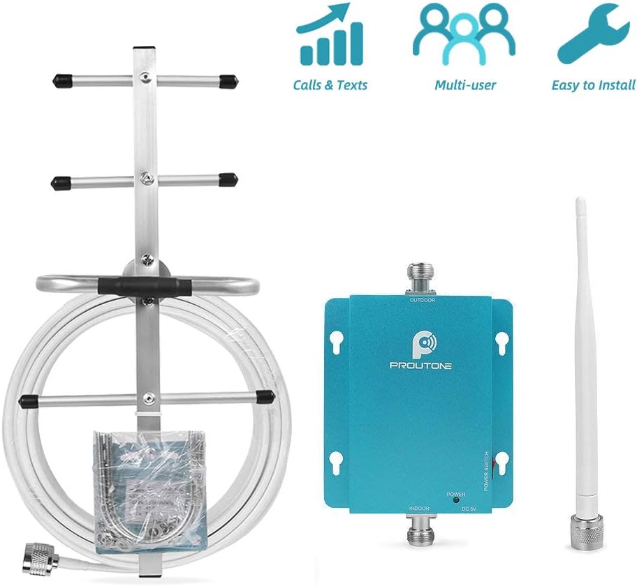 Best Boost Cell Phone Signal Booster For Home