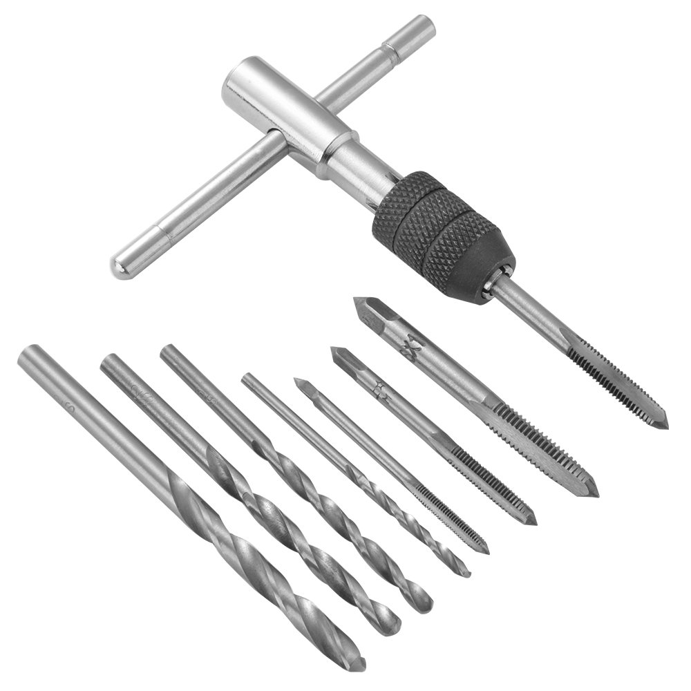 Home Taps & Dies Reamer Screw Tap Holder Hand Tool Type Machine Hand