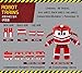 NEW Robot Trains RT Transformer DX ALF 4-STEP Toy Animation Children's Kids Gift /item# G4W8B-48Q31703