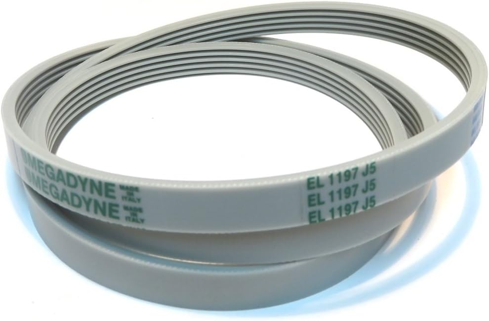 Megadyne Washing Machine Belt EL 1197 J5 - Image 4