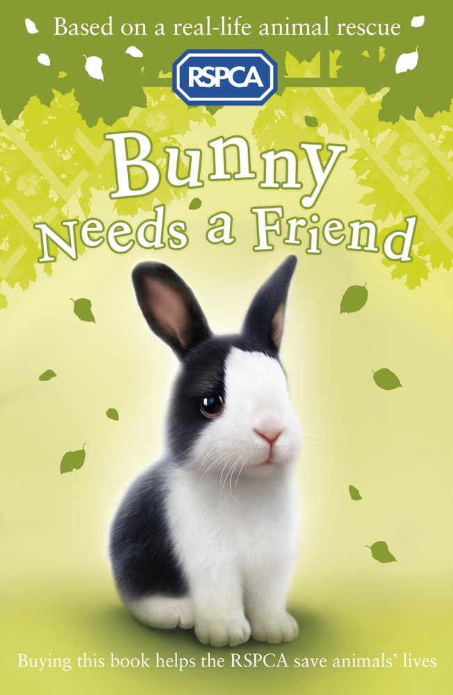 Bunny Needs A Friend Rspca Band 6 Amazon De Hucklesby Jill Fremdsprachige Bucher