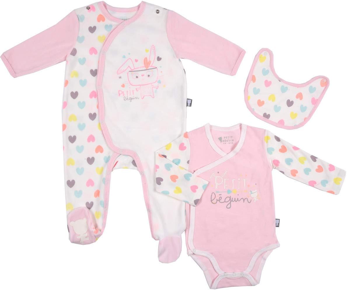 1 Mois Couleurs Petit Beguin Ecru Kit Naissance Bebe Fille Little Dream 56 Cm Taille Vetements De Nuit Et Peignoirs Vetements Helpacreche Co Za 1 Mois Couleurs Petit Beguin Ecru Kit Naissance Bebe Fille Little Dream 56 Cm Taille Vetements De Nuit Et Peignoirs Vetements Helpacreche Co Za