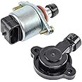 Idle Air Control Motor & Throttle Position Sensor for 2000-2002 GM LS1 Throttle Body