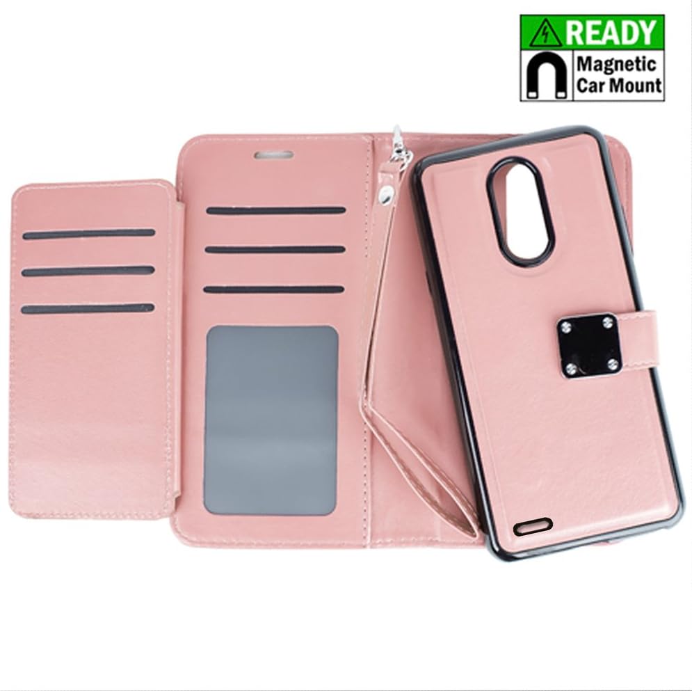 Best lg stylo case slide credit card holder