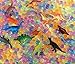 SENSORY4U Dew Drops Water Beads Sensory Bin Kit - Dinosaur Discovery - Dinosaur Toys Included