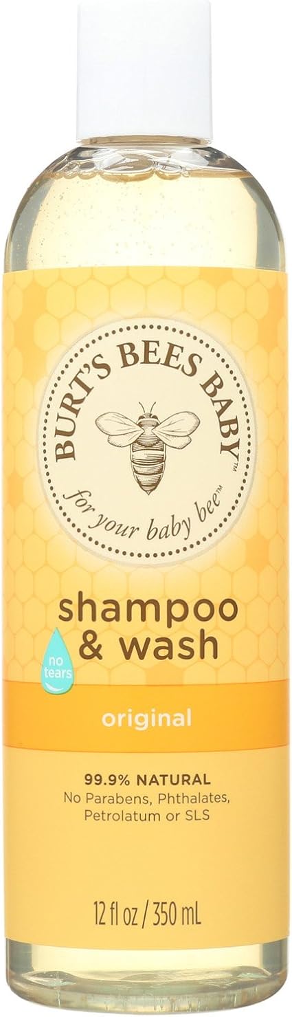 amazon burt's bees baby