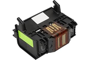 Print Head for HP Officejet for 6000 for 6500A for 6500 for 7000 for 7500 for 7500A for E709 for E710, ABS Material Simple In