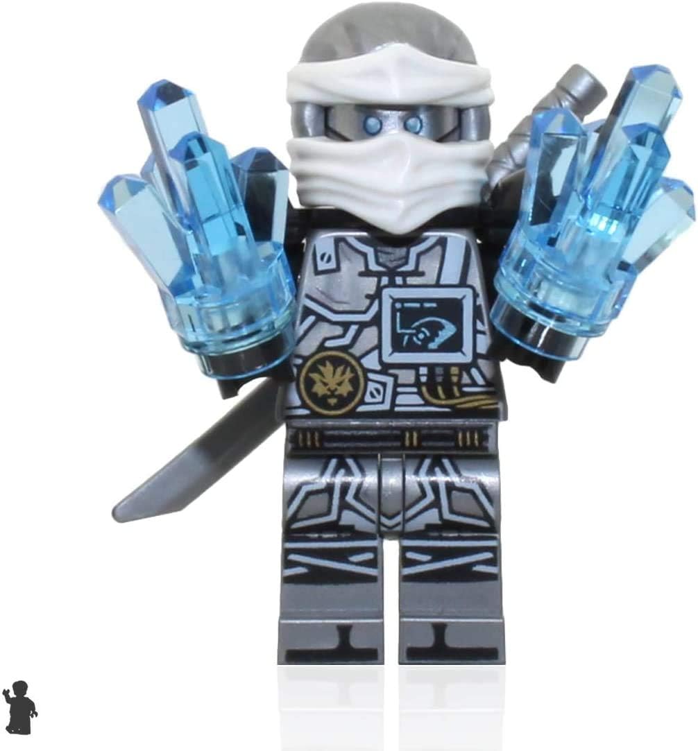 lego ninjago hands of time minifigures