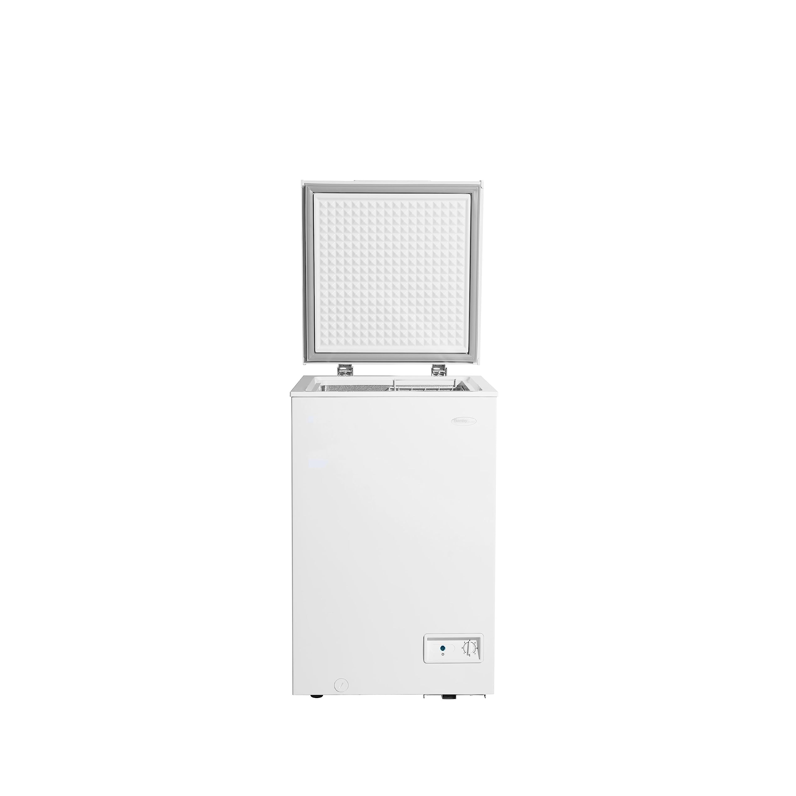 Danby DCF035A6WM Diplomat Chest Freezer, White