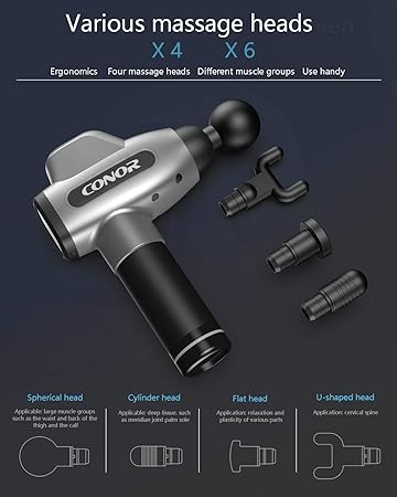Conor massage gun Clearance