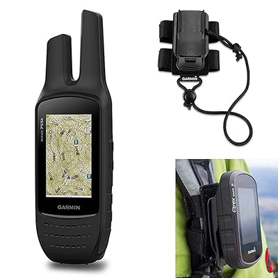 Garmin Rino 755t Handheld GPS 2-Way Radio Hiking Argentina Ubuy