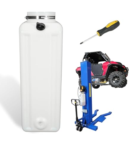 Amazon.com: Oil Reservoir Tank Fit DURO Lift Power for Auto Lift