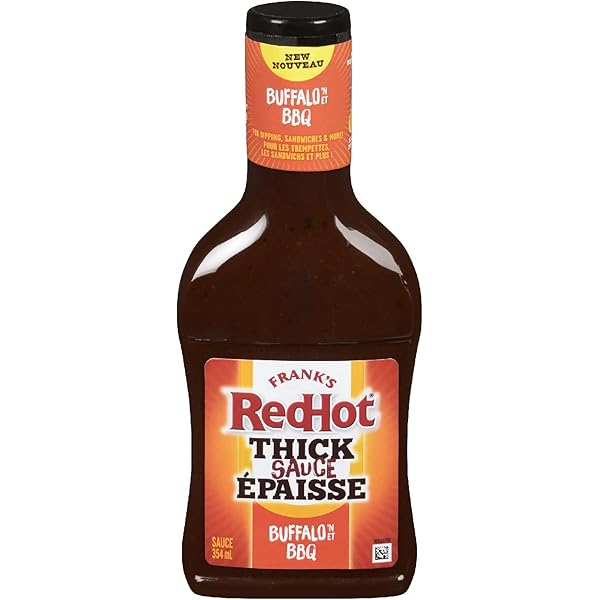 Frank's RedHot® Buffalo 'N Ranch Thick Sauce Frank's, 41 OFF