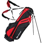 Orlimar SRX 5.6 Golf Stand Bags, Compact Lightweight | for Men &amp; Women that Walk the Course, 5-Way Top Dividers, 6 Pockets, Hydration Sleeve, Comfortable Dual Shoulder Straps