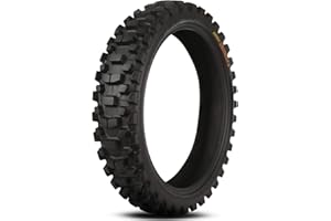 Kenda K785 Millville II Tire - Rear - 120/80-19 , Tire Type: Offroad, Tire Application: Intermediate, Position: Rear, Tire Si