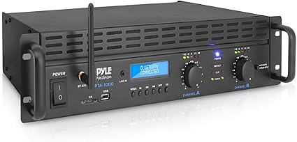 1000 watt speaker amplifier