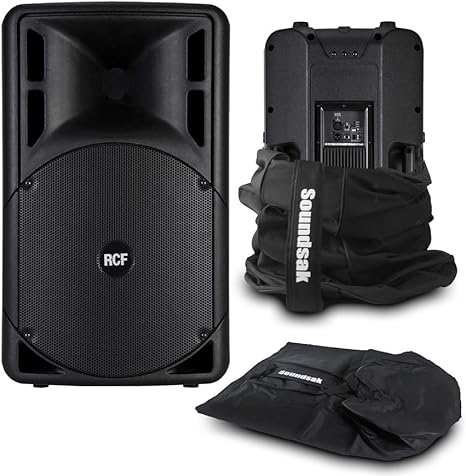 12 inch active speakers